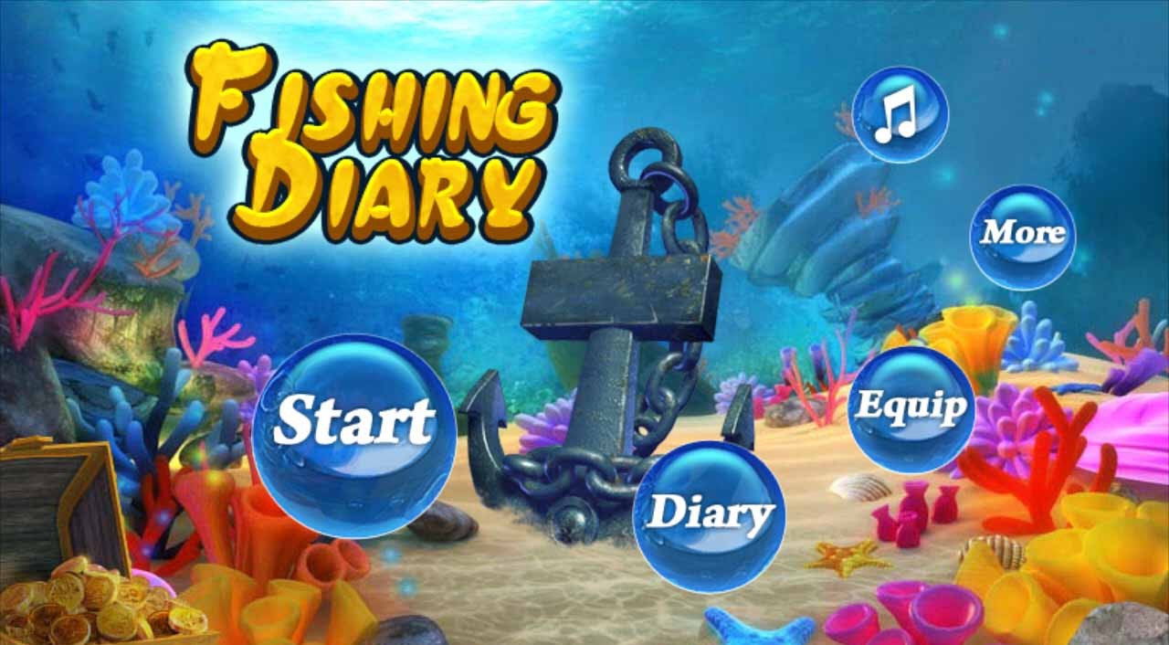 Fishing Diary là gì? Tổng quan về game câu cá hot nhất hiện tại